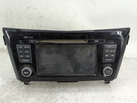 2018 Nissan Rogue Sport Radio AM FM Cd Player Receiver Replacement P/N:7 515 750 068 Fits OEM Used Auto Parts - Oemusedautop