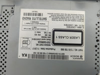 2018 Nissan Rogue Sport Radio AM FM Cd Player Receiver Replacement P/N:7 515 750 068 Fits OEM Used Auto Parts - Oemusedautop