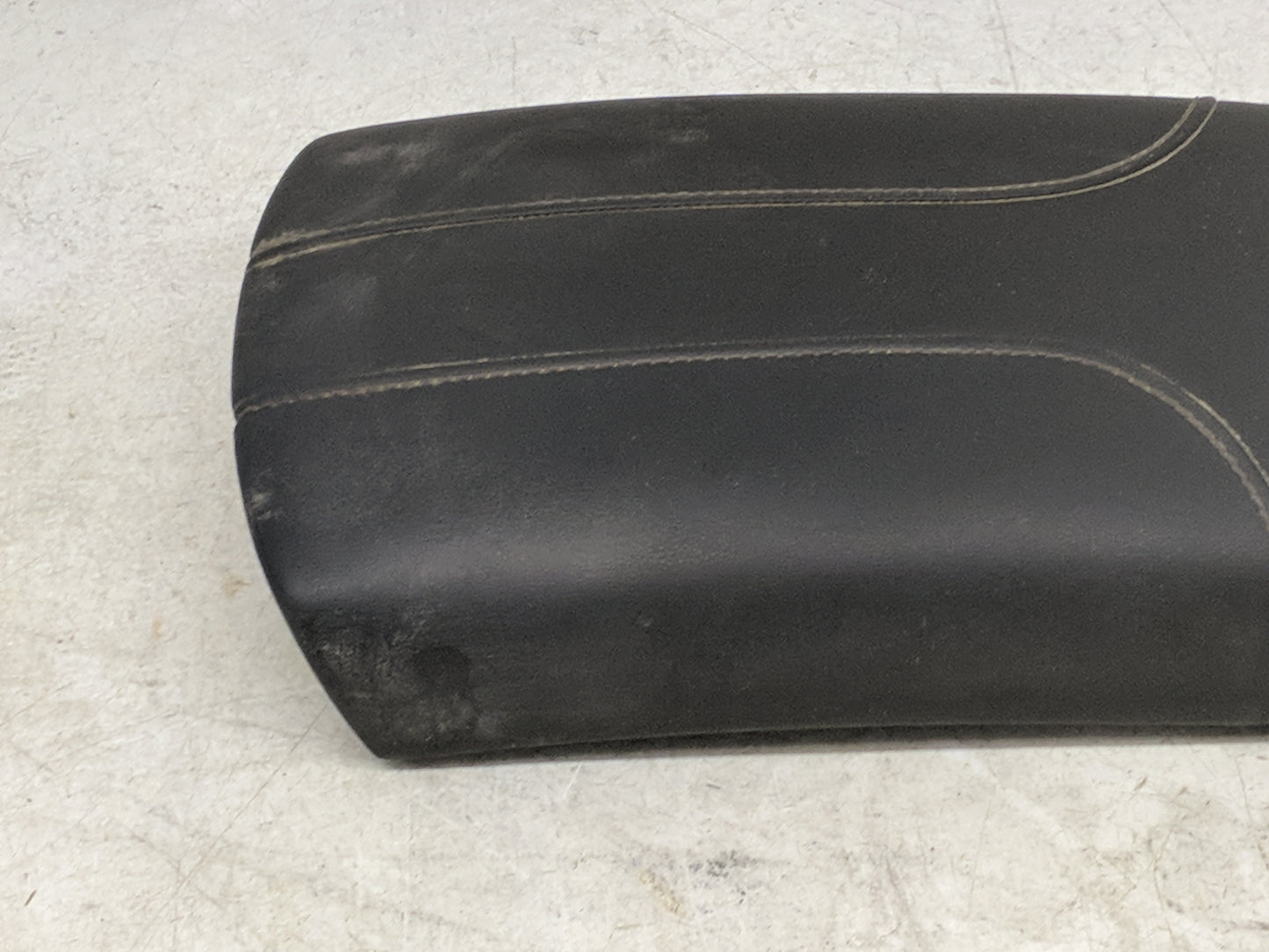 2018 Nissan Rogue Sport Center Console Armrest Cover Lid Fits OEM Used Auto Parts - Oemusedautoparts1.com