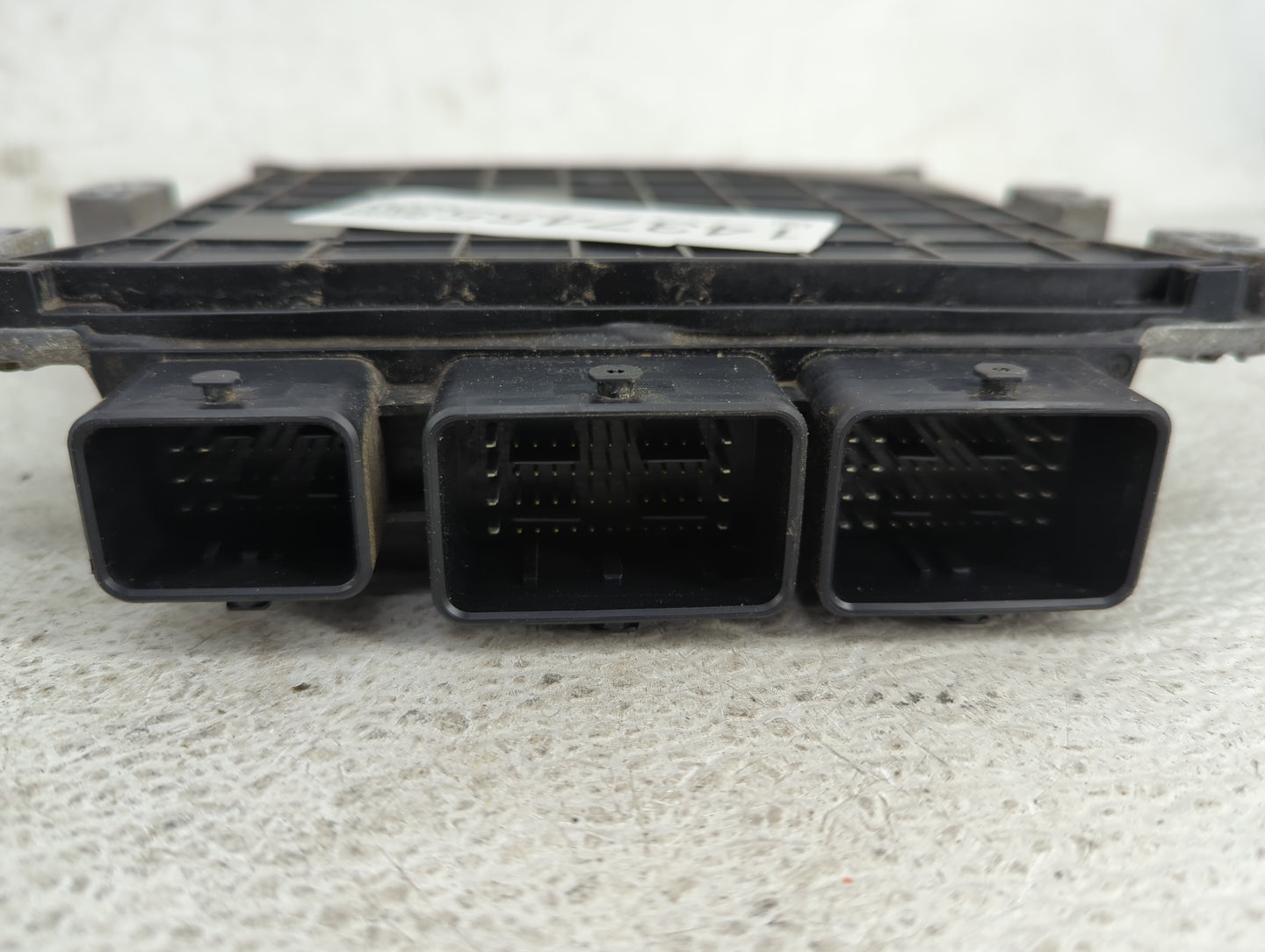 2018-2022 Nissan Rogue Sport PCM Engine Control Computer ECU ECM PCU OEM P/N:NEC023-696 BED43J-000 Fits OEM Used Auto Parts 