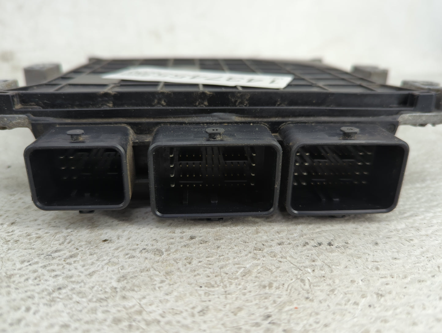 2018-2022 Nissan Rogue Sport PCM Engine Control Computer ECU ECM PCU OEM P/N:NEC023-696 BED43J-000 Fits OEM Used Auto Parts 