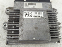 2018-2022 Nissan Rogue Sport PCM Engine Control Computer ECU ECM PCU OEM P/N:NEC023-696 BED43J-000 Fits OEM Used Auto Parts 