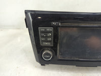 2018 Nissan Rogue Sport Radio AM FM Cd Player Receiver Replacement P/N:259156MA0A 7 515 750 068 Fits OEM Used Auto Parts - O