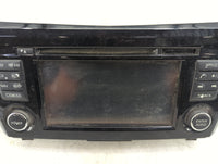 2018 Nissan Rogue Sport Radio AM FM Cd Player Receiver Replacement P/N:259156MA0A 7 515 750 068 Fits OEM Used Auto Parts - O