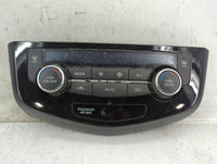 2017-2022 Nissan Rogue Sport Climate Control Module Temperature AC/Heater Replacement P/N:27500 6MA0A Fits OEM Used Auto Par