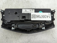 2017-2022 Nissan Rogue Sport Climate Control Module Temperature AC/Heater Replacement P/N:27500 6MA0A Fits OEM Used Auto Par
