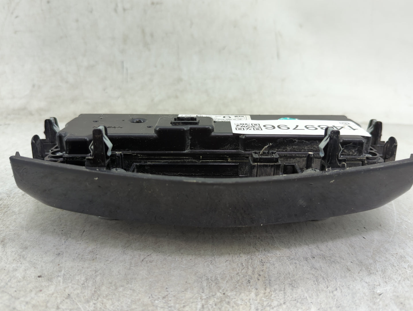 2017-2022 Nissan Rogue Sport Climate Control Module Temperature AC/Heater Replacement P/N:27500 6MA0A Fits OEM Used Auto Par