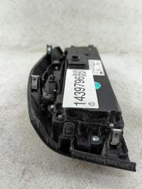 2017-2022 Nissan Rogue Sport Climate Control Module Temperature AC/Heater Replacement P/N:27500 6MA0A Fits OEM Used Auto Par