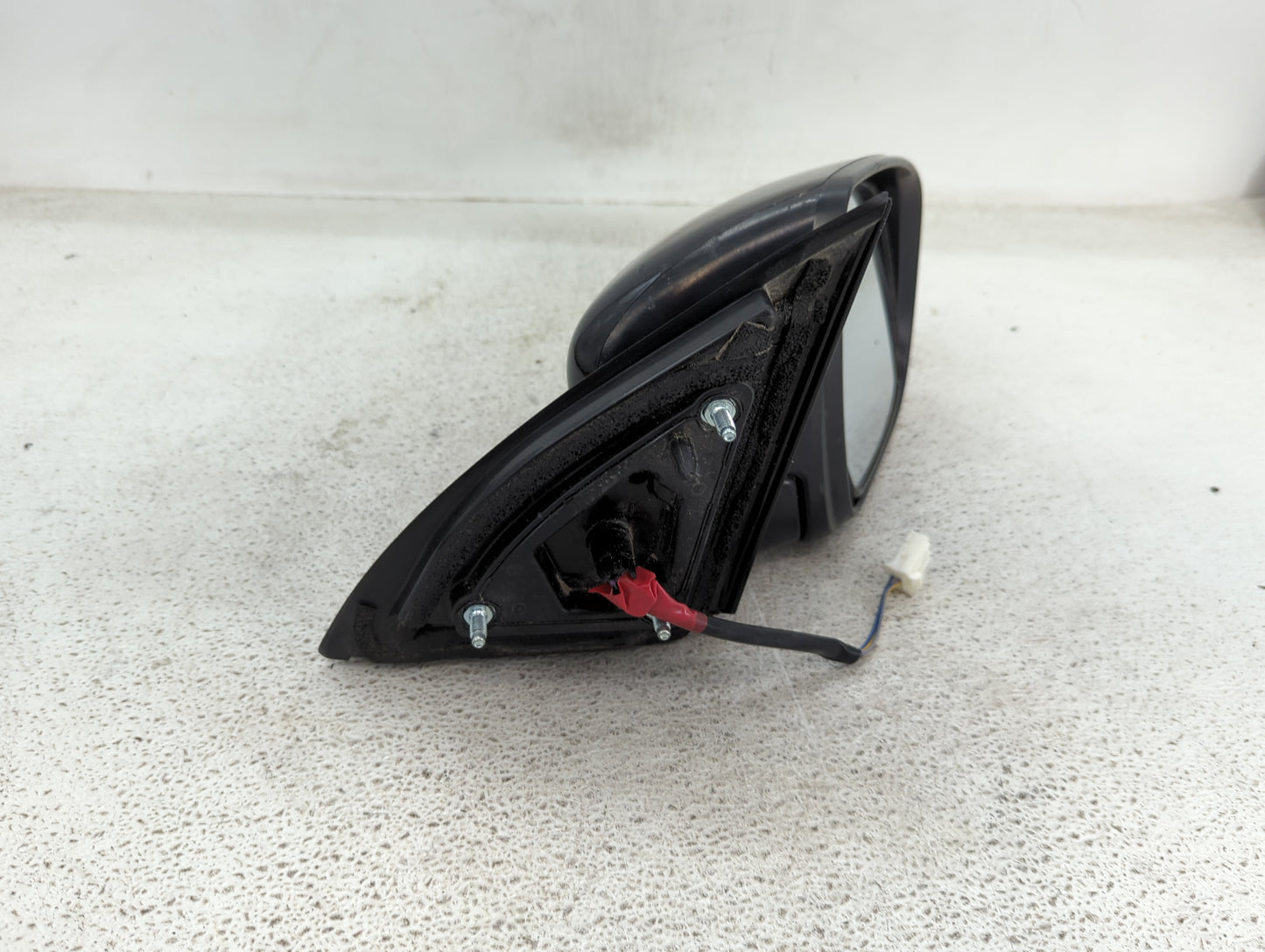 2017-2022 Nissan Rogue Sport Passenger Side View Mirror - Right Door Mirror OEM Used - Oemusedautoparts1.com