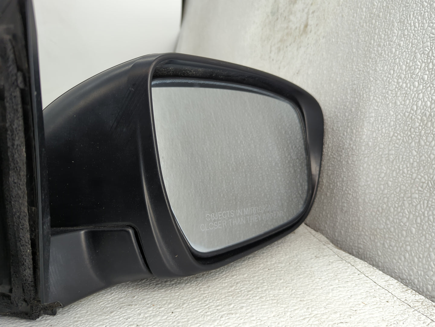 2017-2022 Nissan Rogue Sport Passenger Side View Mirror - Right Door Mirror OEM Used - Oemusedautoparts1.com