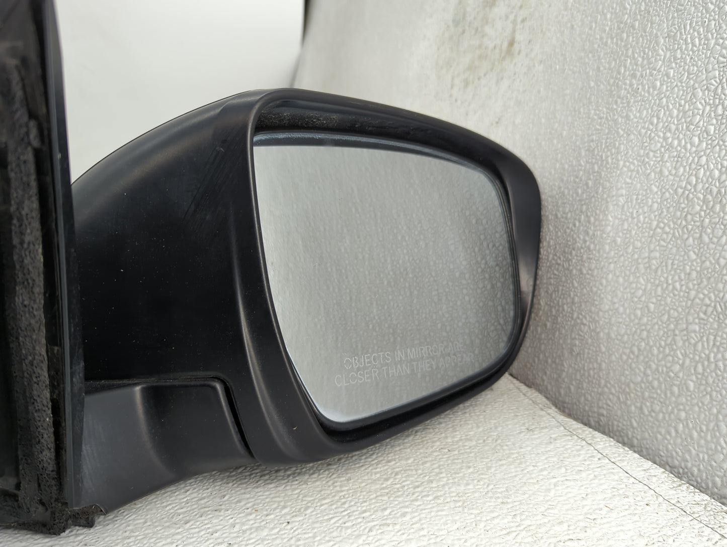 2017-2022 Nissan Rogue Sport Passenger Side View Mirror - Right Door Mirror OEM Used - Oemusedautoparts1.com