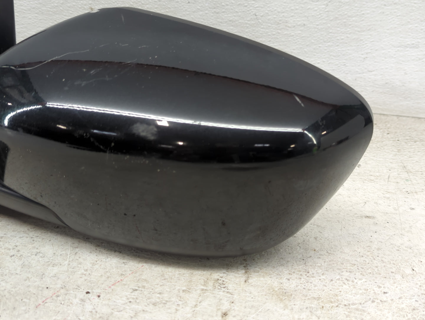 2017-2022 Nissan Rogue Sport Driver Side View Mirror - Left Door Mirror OEM Used - Oemusedautoparts1.com