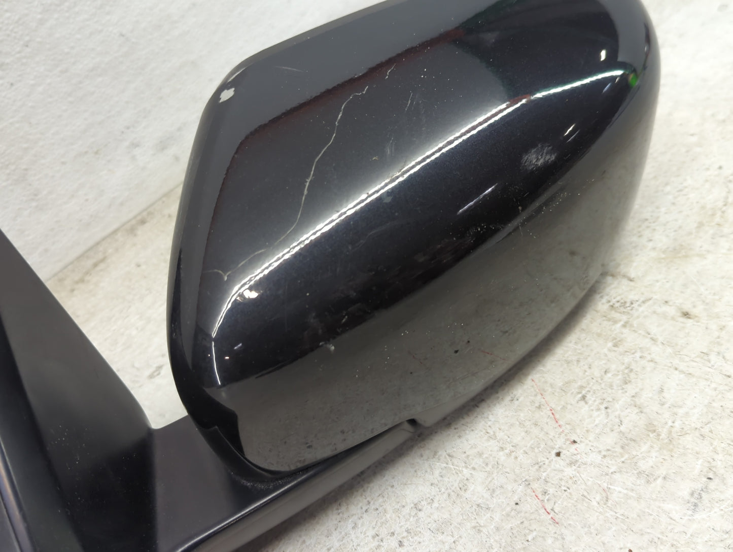 2017-2022 Nissan Rogue Sport Driver Side View Mirror - Left Door Mirror OEM Used - Oemusedautoparts1.com