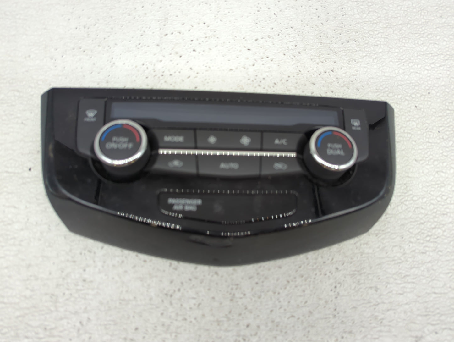2017-2022 Nissan Rogue Sport Climate Control Module Temperature AC/Heater Replacement P/N:27500 7FE0A Fits OEM Used Auto Par