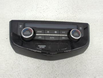 2017-2022 Nissan Rogue Sport Climate Control Module Temperature AC/Heater Replacement P/N:27500 7FE0A Fits OEM Used Auto Par