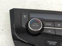 2017-2022 Nissan Rogue Sport Climate Control Module Temperature AC/Heater Replacement P/N:27500 7FE0A Fits OEM Used Auto Par