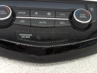 2017-2022 Nissan Rogue Sport Climate Control Module Temperature AC/Heater Replacement P/N:27500 7FE0A Fits OEM Used Auto Par