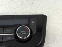2017-2022 Nissan Rogue Sport Climate Control Module Temperature AC/Heater Replacement P/N:27500 7FE0A Fits OEM Used Auto Par