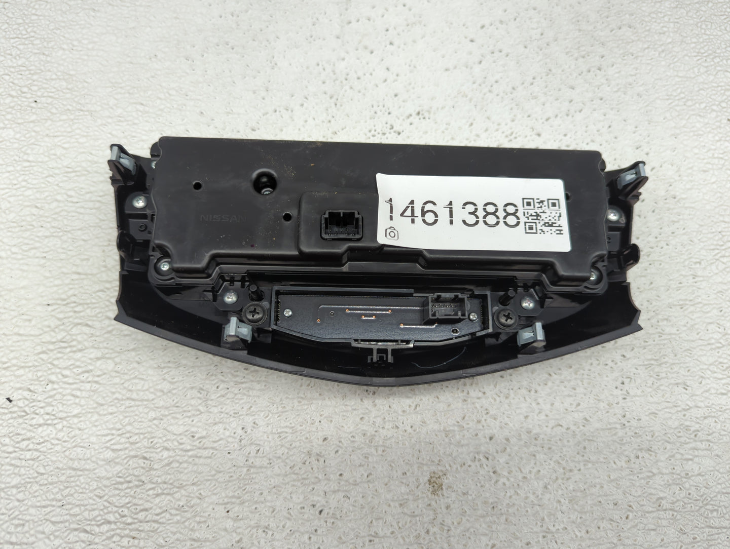2017-2022 Nissan Rogue Sport Climate Control Module Temperature AC/Heater Replacement P/N:27500 7FE0A Fits OEM Used Auto Par