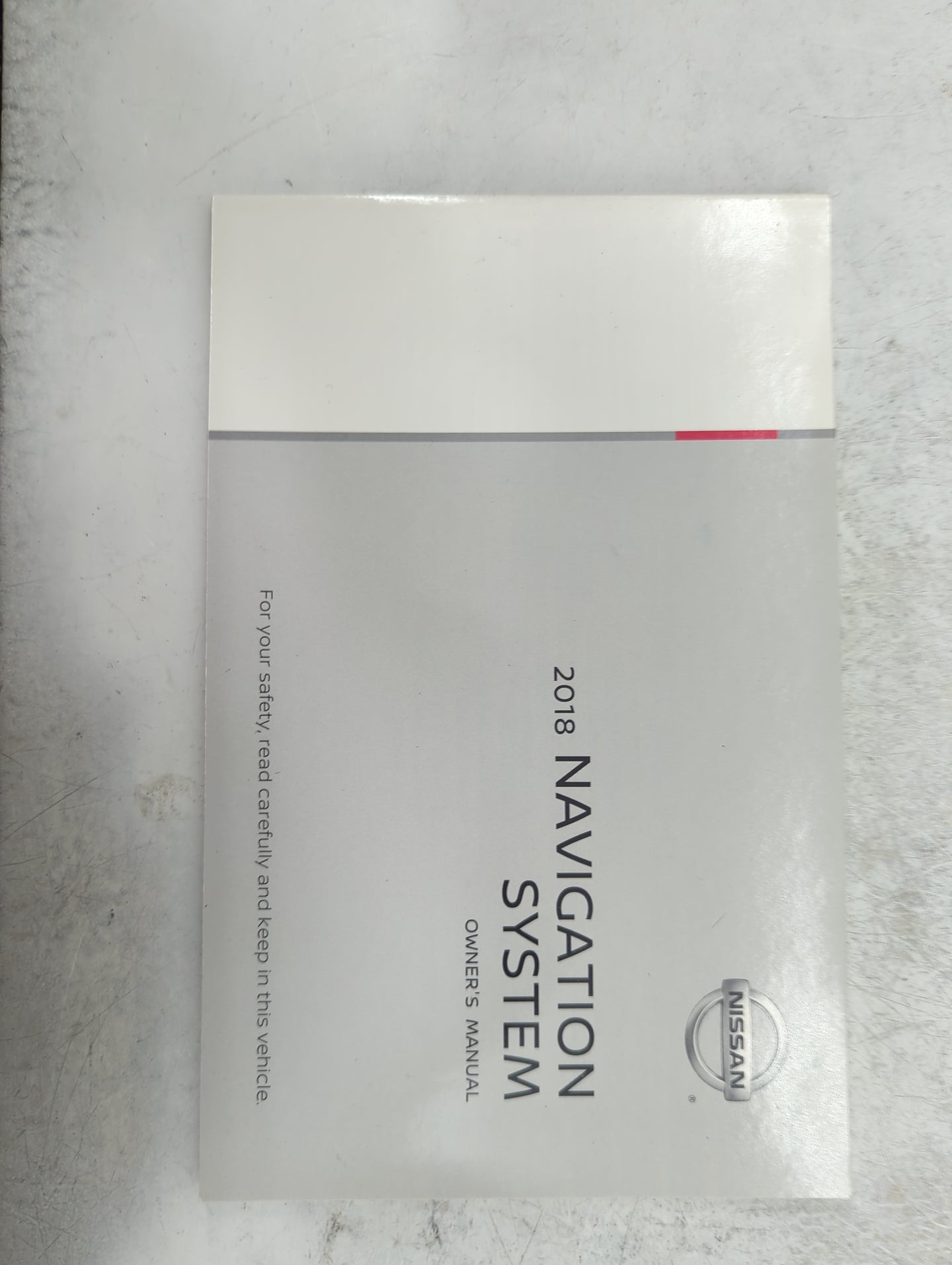 2018 Nissan Rogue Sport Owners Manual Book Guide P/N:OM18E00J11U0 T00UM-6MA2D OEM Used Auto Parts - Oemusedautoparts1.com