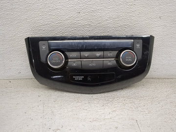 2017-2022 Nissan Rogue Sport Climate Control Module Temperature AC/Heater Replacement P/N:27500 6MA0A 27500 7FE0A Fits OEM U