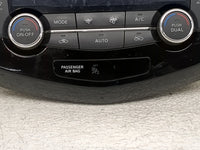 2017-2022 Nissan Rogue Sport Climate Control Module Temperature AC/Heater Replacement P/N:27500 6MA0A 27500 7FE0A Fits OEM U