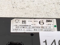 2017-2022 Nissan Rogue Sport Climate Control Module Temperature AC/Heater Replacement P/N:27500 6MA0A 27500 7FE0A Fits OEM U