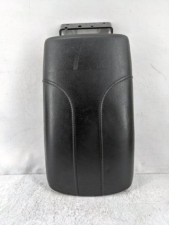 compare product 2018 Nissan Rogue Sport Center Console Armrest Cover Lid Fits OEM Used Auto Parts