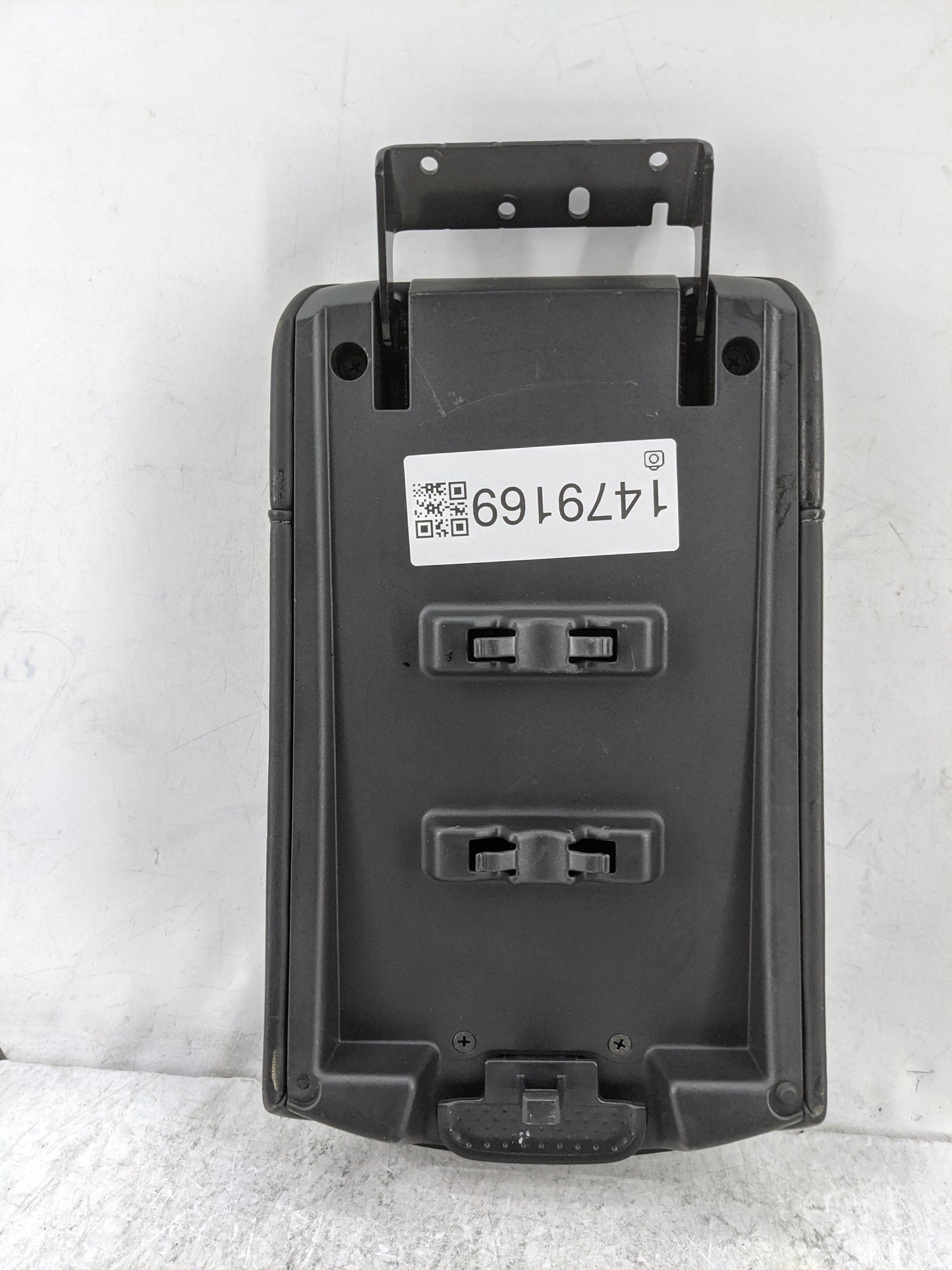 2018 Nissan Rogue Sport Center Console Armrest Cover Lid Fits OEM Used Auto Parts - Oemusedautoparts1.com