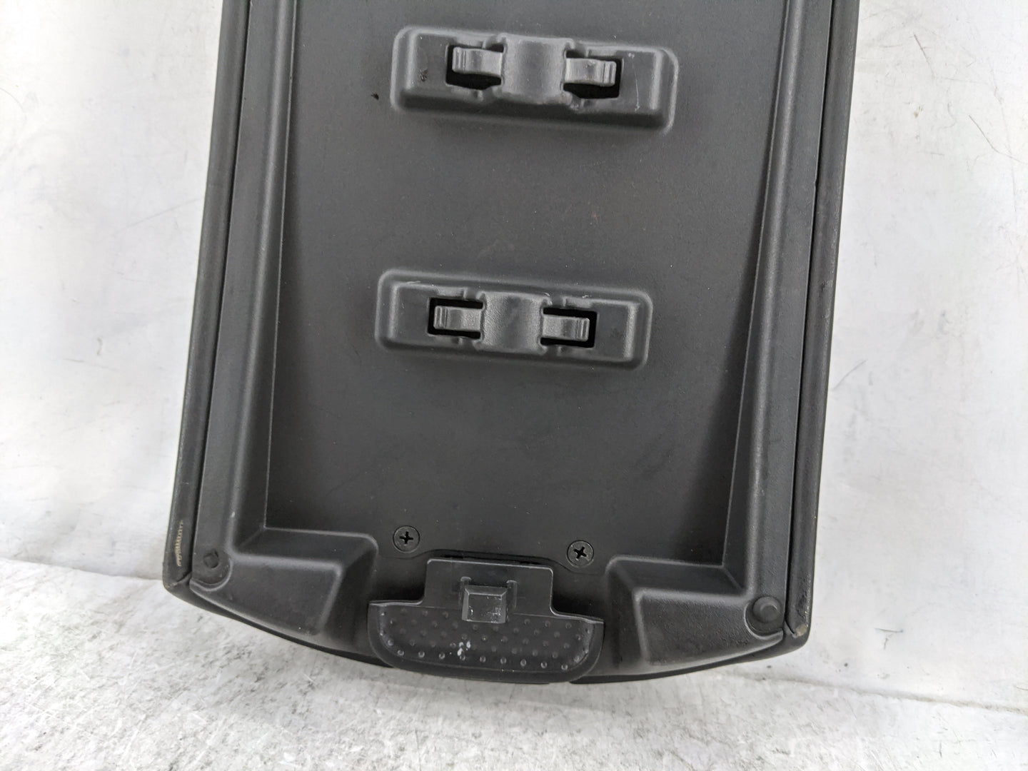 2018 Nissan Rogue Sport Center Console Armrest Cover Lid Fits OEM Used Auto Parts - Oemusedautoparts1.com
