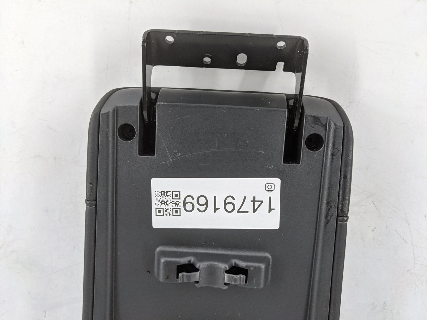 2018 Nissan Rogue Sport Center Console Armrest Cover Lid Fits OEM Used Auto Parts - Oemusedautoparts1.com