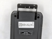 2018 Nissan Rogue Sport Center Console Armrest Cover Lid Fits OEM Used Auto Parts - Oemusedautoparts1.com