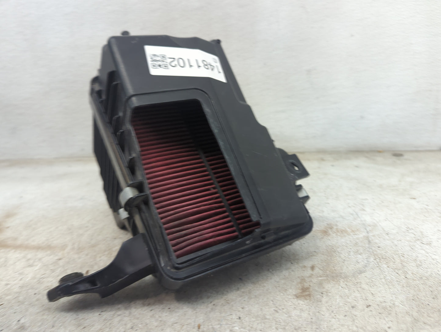 2017-2022 Nissan Rogue Sport Air Cleaner Intake-duct Hose Tube 1481102 - Oemusedautoparts1.com
