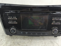 2017-2018 Nissan Rogue Sport Radio AM FM Cd Player Receiver Replacement P/N:28185 6MA0A CV-CN57N0AD Fits Fits 2017 2018 OEM 