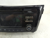 2017-2018 Nissan Rogue Sport Radio AM FM Cd Player Receiver Replacement P/N:28185 6MA0A CV-CN57N0AD Fits Fits 2017 2018 OEM 