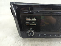 2017-2018 Nissan Rogue Sport Radio AM FM Cd Player Receiver Replacement P/N:281856MA0A CV-CN57N0AD Fits Fits 2017 2018 OEM U