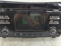 2017-2018 Nissan Rogue Sport Radio AM FM Cd Player Receiver Replacement P/N:281856MA0A CV-CN57N0AD Fits Fits 2017 2018 OEM U