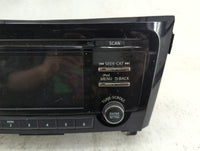 2017-2018 Nissan Rogue Sport Radio AM FM Cd Player Receiver Replacement P/N:281856MA0A CV-CN57N0AD Fits Fits 2017 2018 OEM U