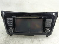 2018 Nissan Rogue Sport Radio AM FM Cd Player Receiver Replacement P/N:7515750101 259156MA3A, LCN2K70B10, 9595A-LCN2K70B10 F