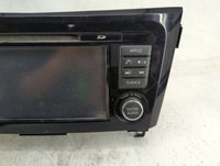 2018 Nissan Rogue Sport Radio AM FM Cd Player Receiver Replacement P/N:7515750101 259156MA3A, LCN2K70B10, 9595A-LCN2K70B10 F