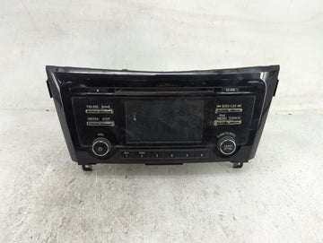2017-2018 Nissan Rogue Sport Radio AM FM Cd Player Receiver Replacement P/N:NT8-13NDC1-5 3043A-13NDC15 Fits Fits 2017 2018 O
