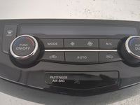 2017-2022 Nissan Rogue Sport Climate Control Module Temperature AC/Heater Replacement P/N:27500 6MA0A Fits OEM Used Auto Par
