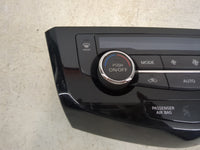 2017-2022 Nissan Rogue Sport Climate Control Module Temperature AC/Heater Replacement P/N:27500 6MA0A T10936C Fits OEM Used 