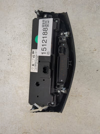 2017-2022 Nissan Rogue Sport Climate Control Module Temperature AC/Heater Replacement P/N:27500 6MA0A T10936C Fits OEM Used 