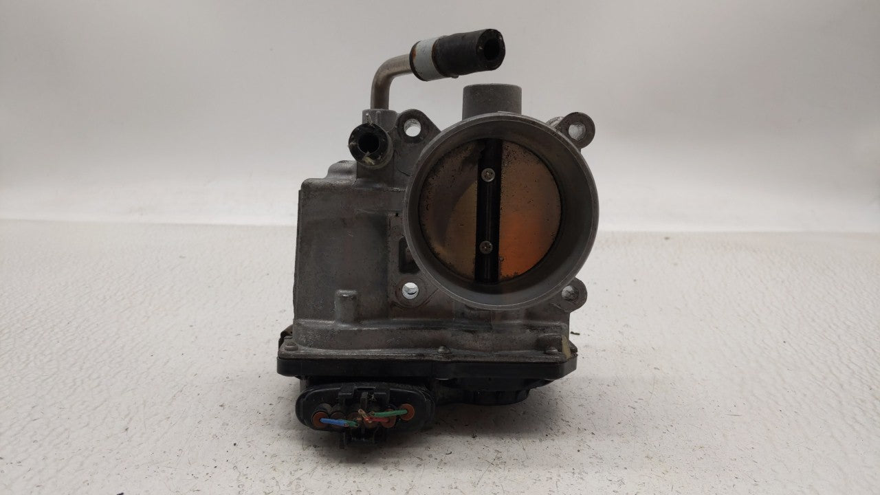 2017-2018 Nissan Rogue Sport Throttle Body P/N:4BA60-01 4BA60-01 E Fits Fits 2017 2018 OEM Used Auto Parts - Oemusedautopart