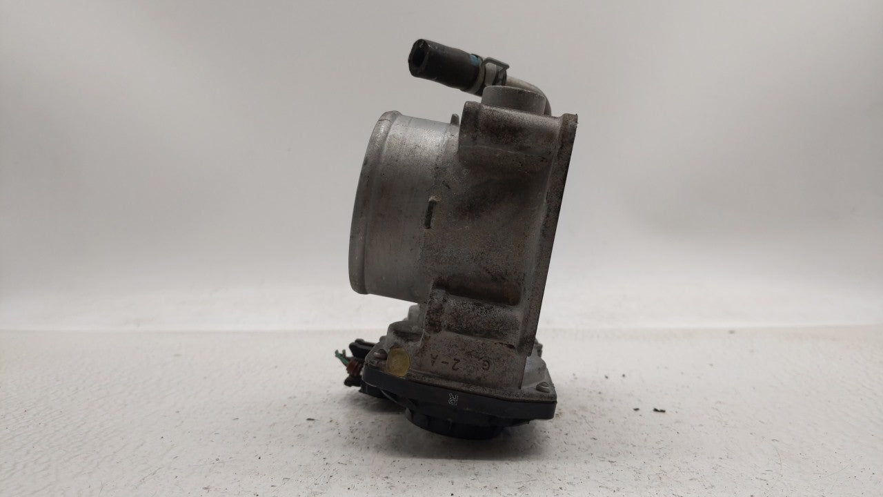 2017-2018 Nissan Rogue Sport Throttle Body P/N:4BA60-01 4BA60-01 E Fits Fits 2017 2018 OEM Used Auto Parts - Oemusedautopart