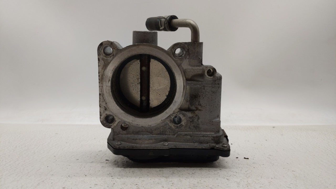 2017-2018 Nissan Rogue Sport Throttle Body P/N:4BA60-01 4BA60-01 E Fits Fits 2017 2018 OEM Used Auto Parts - Oemusedautopart