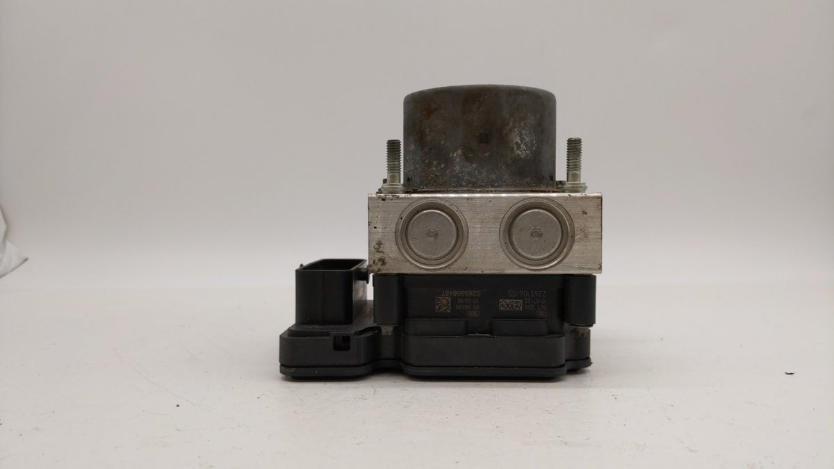 2018 Nissan Rogue Sport Anti-Lock Brake ABS Pump Module Actuator OEM P/N:47660 6MA4A Fits OEM Used Auto Parts - Oemusedautop