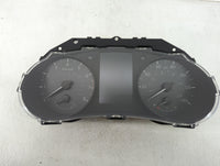 2017-2018 Nissan Rogue Sport Instrument Cluster Speedometer Gauges P/N:6MA1A/KLJH 6MA1A/405W, 6MA1A/GKS9 Fits Fits 2017 2018