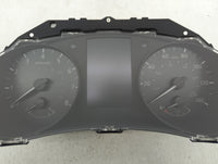 2017-2018 Nissan Rogue Sport Instrument Cluster Speedometer Gauges P/N:6MA1A/KLJH 6MA1A/405W, 6MA1A/GKS9 Fits Fits 2017 2018